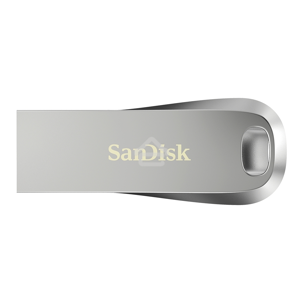 Флешка USB R/W 128Gb SanDisk CZ74 Ultra Luxe, USB 3.1