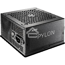 Блок питания ADATA XPG PYLON 750 (PYLON750B-BKCEU), 750 Вт, 120мм, 80 PLUS Bronze, 120мм, черный