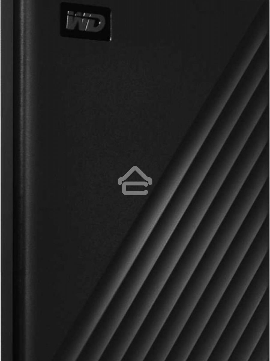 Внешний жесткий диск Western Digital Original USB 3.0 1Tb WDBYVG0010BBK-WESN My Passport 2.5
