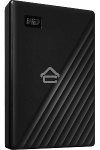 Внешний жесткий диск Western Digital Original USB 3.0 1Tb WDBYVG0010BBK-WESN My Passport 2.5