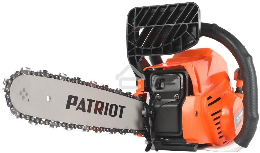 Пила цепная бензиновая PATRIOT PT 385, 38cc, 2.0л.с., шина 14