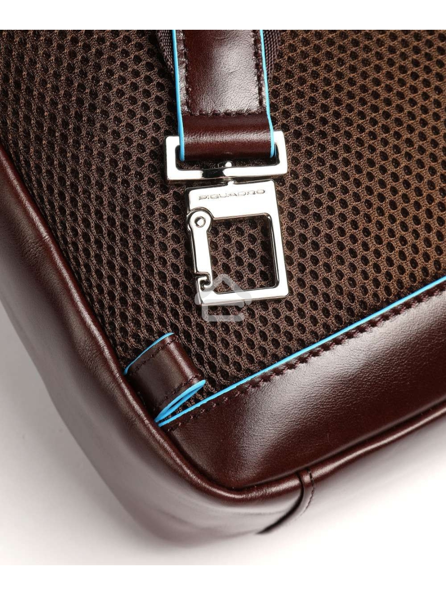Рюкзак Piquadro Blue Square CA4827B2/MO коричневый натур.кожа