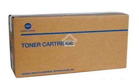 Тонер-картридж Konica-Minolta bizhub C454/554 черный TN-512K (o)