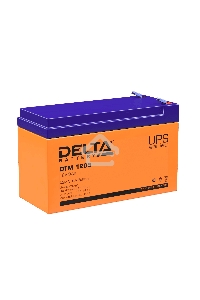 Батарея Delta DTM 1209 (12V, 9Ah)