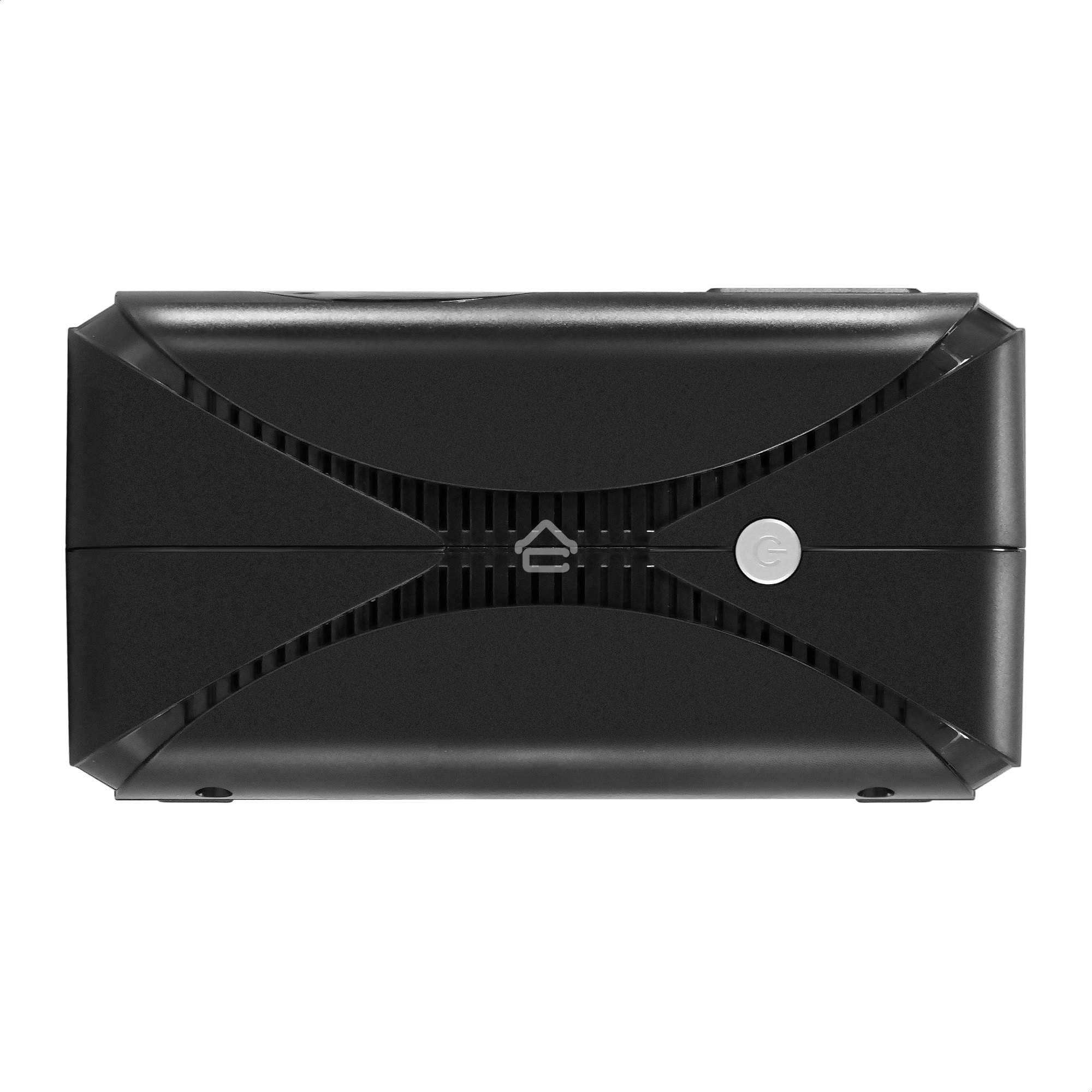 Источник бесперебойного питания ExeGate NEO Smart BU-1000.LCD.AVR.5SH <1000VA/500W, цветной LCD-дисплей, AVR, 5*Schuko, Black>