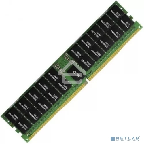Оперативная память Samsung, DDR5, 32GB (1x32GB), 4800MHz, CL40, ECC, RDIMM, OEM