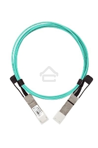 Кабель AOC LR-LINK QSFP28 5M