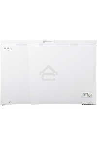 Морозильный ларь Kraft BD(W)-460RX, белый, 422л