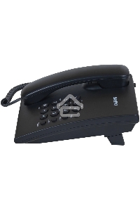 Телефон проводной SANYO RA-S204B черный