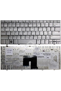 Клавиатура для ноутбука HP Mini 2133 2140 серебристая