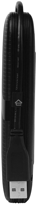 Внешний HDD SILICON POWER Armor A60 1TB 2.5