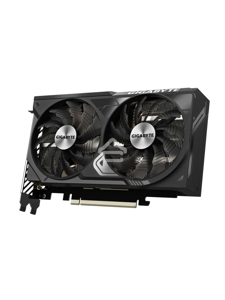 Видеокарта Gigabyte GV-N4070WF2OCV2-12GD RTX4070 GDDR6, 3*DP, HDMI