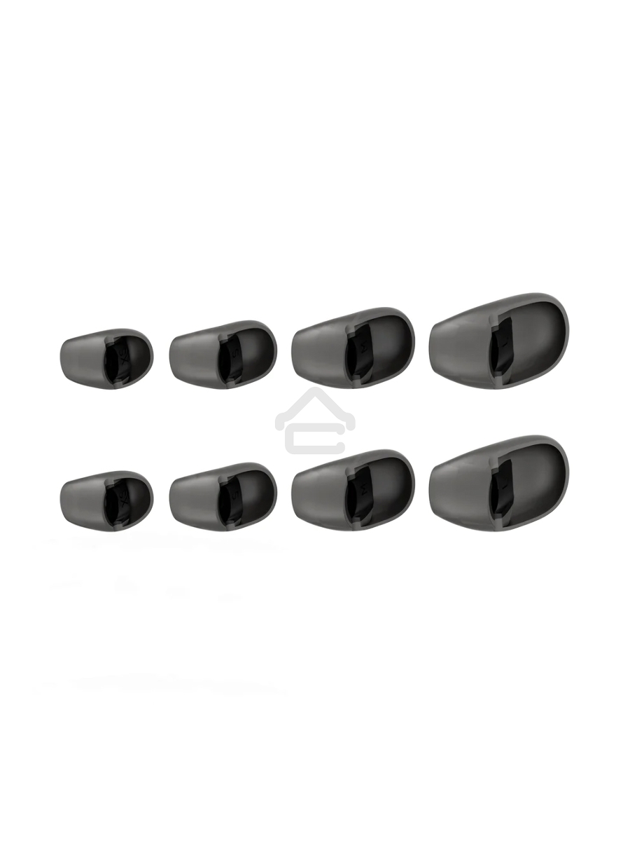 Наушники проводные HyperX Cloud Earbuds II красный