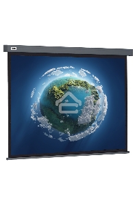 Экран Cactus 187x332см Wallscreen CS-PSW-187X332-SG 16:9 настенно-потолочный рулонный серый
