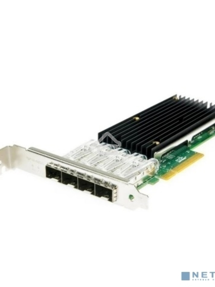 Сетевой адаптер PCIE 10GB FIBER 4SFP+ LREC9804BF-4SFP+ LR-LINK