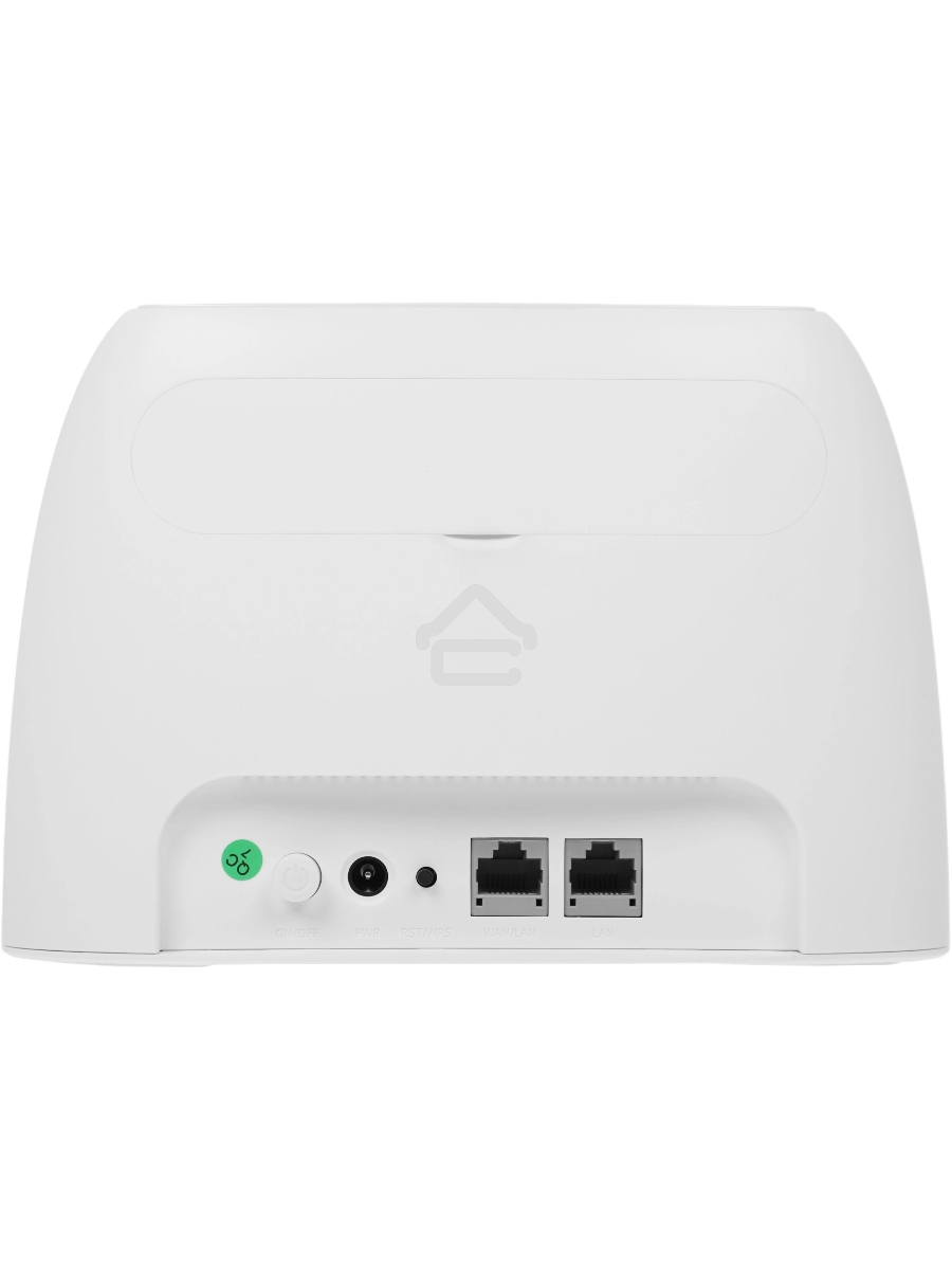 Роутер Tenda 4G03 4G LTE wiFi, 300Мбит/с, поддержка TR069, слот для SIM-карт