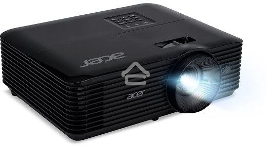 Проектор Acer X1228H, DLP 3D, XGA, 4500Lm, 20000/1, HDMI, 2.7kg, Euro Power EMEA