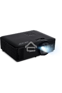 Проектор Acer X1228H, DLP 3D, XGA, 4500Lm, 20000/1, HDMI, 2.7kg, Euro Power EMEA