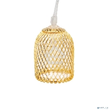 Каскад Lamper Ночная Лампада LED 6 м с выносной солнечной панелью 1 м и аккумулятором, IP65, 2 режима работы: мигание и постоянное теплое белое свечен