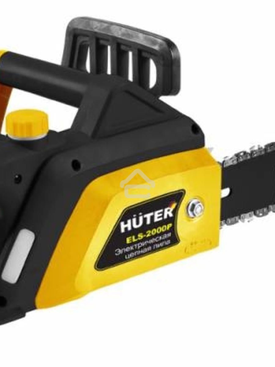 Электрическая цепная пила Huter ELS-2000P 2000Вт дл.шин.:40см