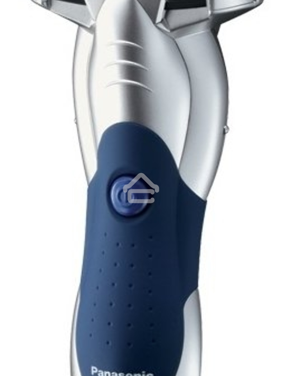 Бритва сетчатая Panasonic ES-SL41-S520 реж.эл.:3 питан.:аккум. серый/синий