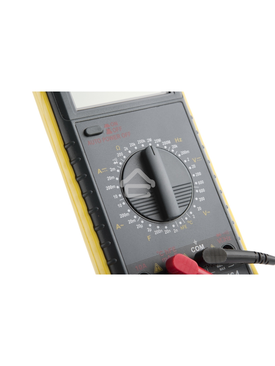 Мультиметр IEK Professional MY64цифровой