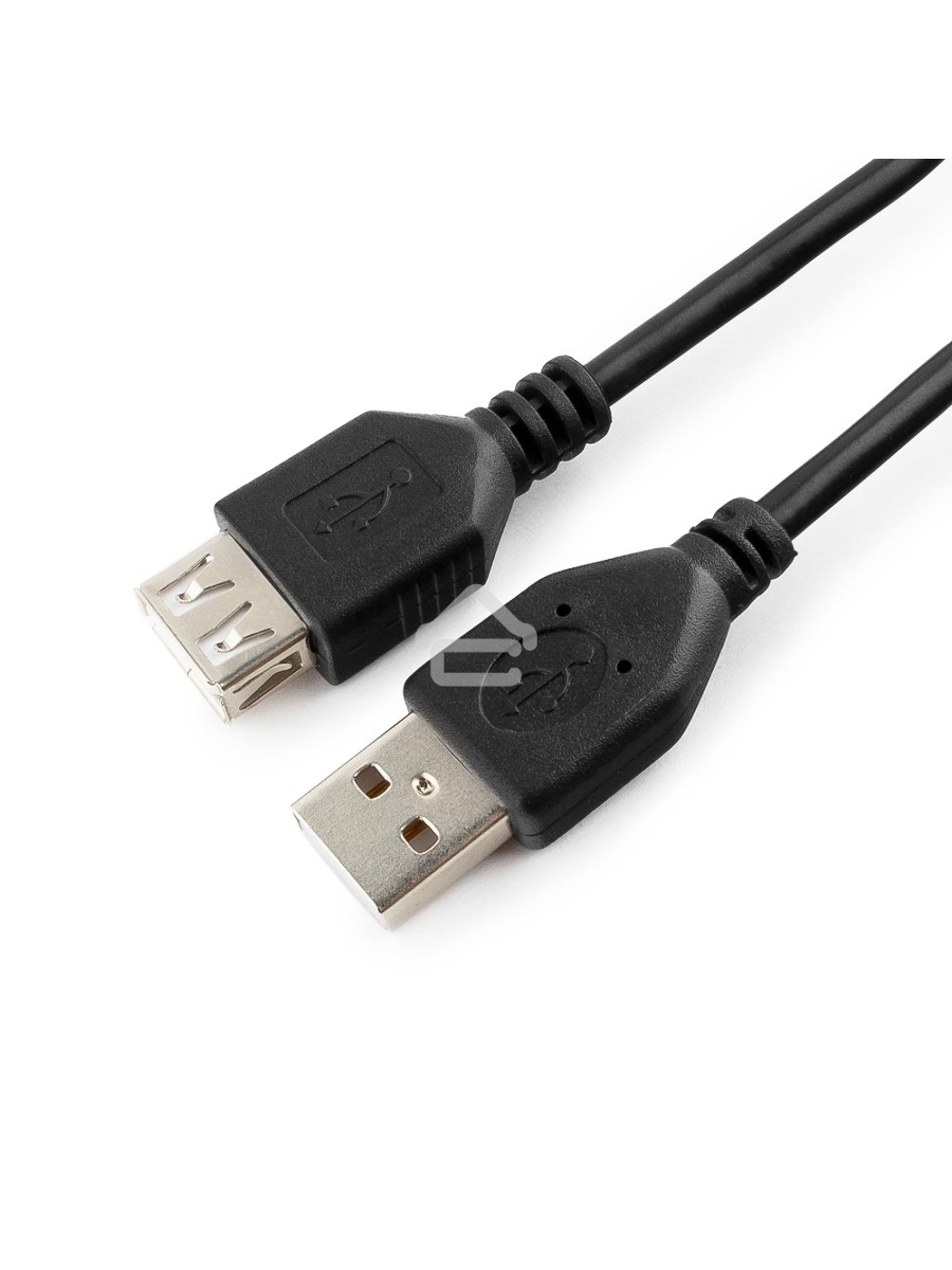 Кабель Gembird PRO CCP-USB2-AMAF-6 USB 2.0 кабель удлинительный 1.8м AM/AF позол. контакты, пакет