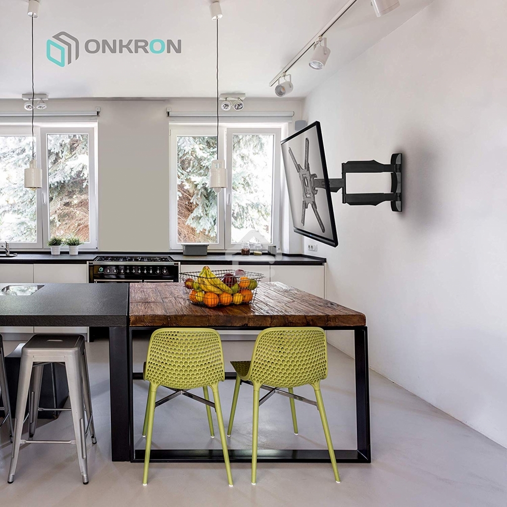 Кронштейн ONKRON NP40 черный 32-65
