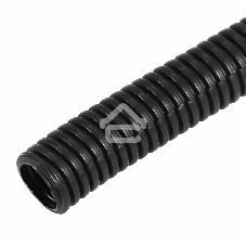 Трубa автомобильная гофрированная ПП Rexant Ø6,8 мм, разрезная, бухта 10 м/уп.