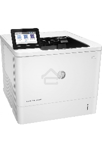 Принтер лазерный HP LaserJet Enterprise M611dn (7PS84A), A4, ч/б, печ. до 61 стр/мин., 1200 x 1200 dpi, USB, RJ-45