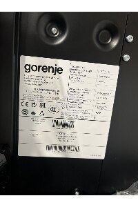 (Поврежденный товар, царапины на корпусе) Кофемашина встраиваемая Gorenje CMA9200UX нержавеющая сталь/черный, исп. кофе - зерновой/молотый, 1.8 л, 1350 Вт, 15 Бар.