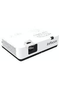 Проектор INFOCUS [IN1039] 3LCD, 4200 lm, WUXGA, 1.262.09, 50000:1, (Full 3D), 16W, 2хHDMI 1.4b, VGA in, CompositeIN, 3,5 mm audio IN, RCAx2 IN, USB-A, VGA out, 3,5 audio OUT, RS232, Mini USB B serv, RJ45, 3,3 кг