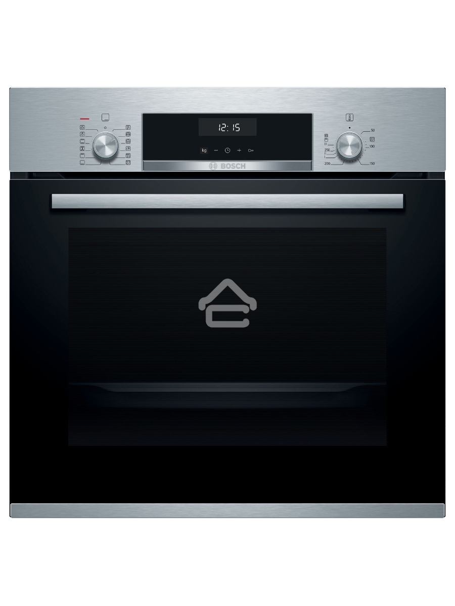 Духовой шкаф Bosch HIJ517YS0R, встраиваемый