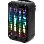 Минисистема Hyundai H-MC1204 черный 10Вт FM USB BT micro SD
