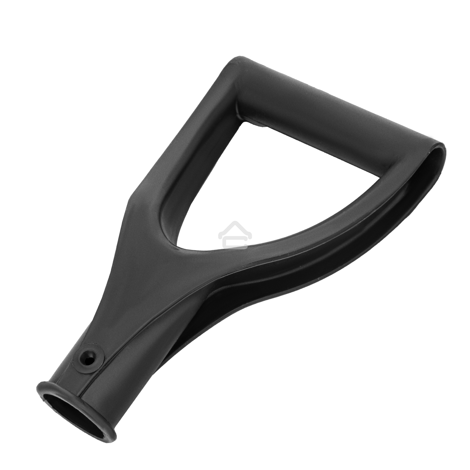 Рукоятка пластиковая V-образная Сибртех, диаметр 36 мм