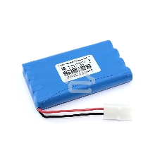 Аккумулятор Ni-Cd 9,6V 1400mAh AA Flatpack разъем KET-2P