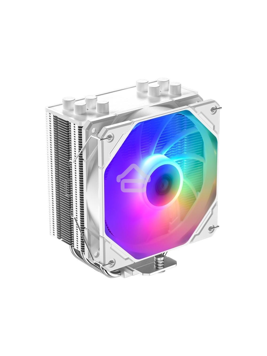 Кулер ID-COOLING SE-224-XTS ARGB черный 120мм алюминий+медь 1500rpm 29db 4-pin 220W 151мм