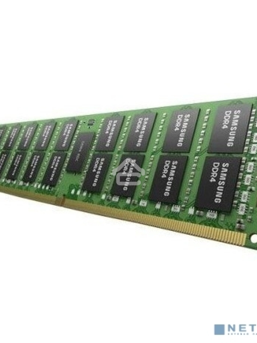 Оперативная память Samsung, DDR4, 64GB (1x64GB), 3200MHz, CL22, ECC, RDIMM