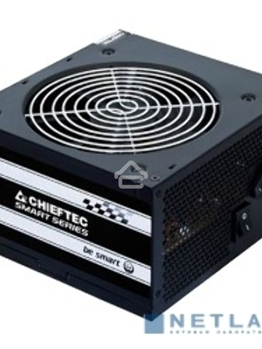 Блок питания Chieftec GPS-450A8, 450Вт, 80 PLUS, 120мм, черный