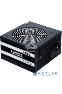 Блок питания Chieftec GPS-450A8, 450Вт, 80 PLUS, 120мм, черный