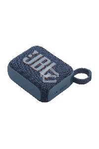 Портативная акустика JBL GO 4, синий