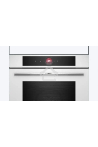 Встраиваемый духовой шкаф электрический Bosch Serie 8 HBG7341W1 белый