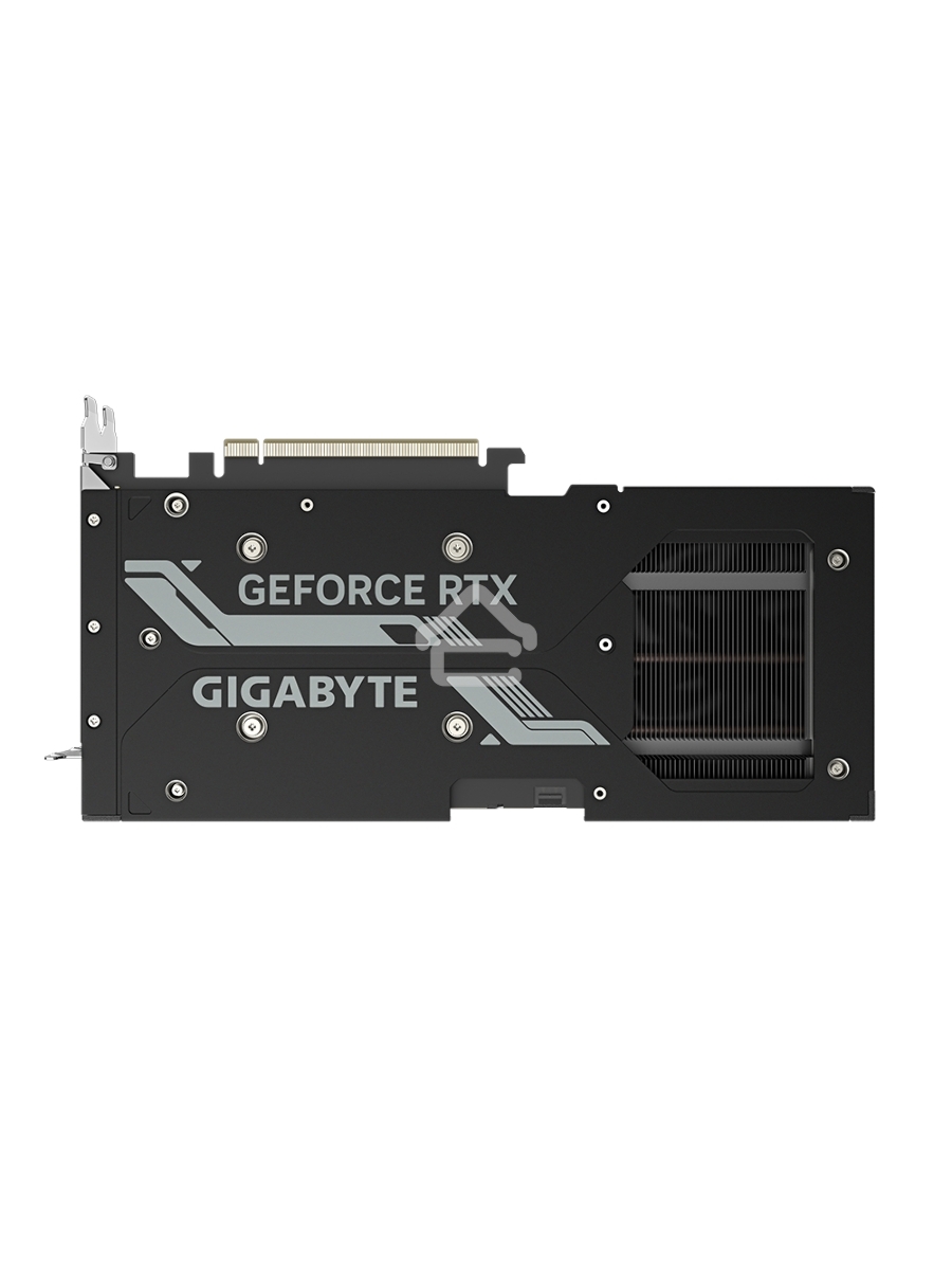 Видеокарта Gigabyte GV-N4070WF3OCV2-12GD RTX4070 GDDR6, 3*DP, HDMI
