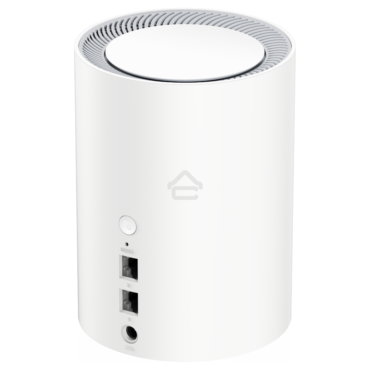 Бесшовный Mesh роутер Cudy M1800 (M1800 2-PACK) AX1800 10/100/1000BASE-TX/Wi-Fi белый (упак.:2шт)