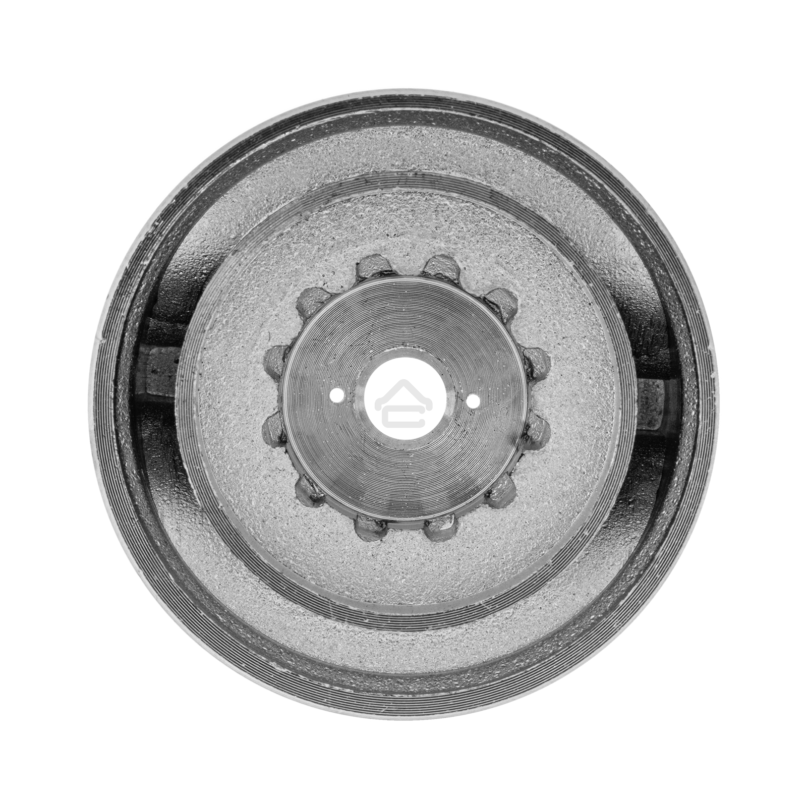 Ремкомплект для краскораспылителя Matrix 4 предмета: сопло 2,5 мм, игла, форсунка, зажим сопла