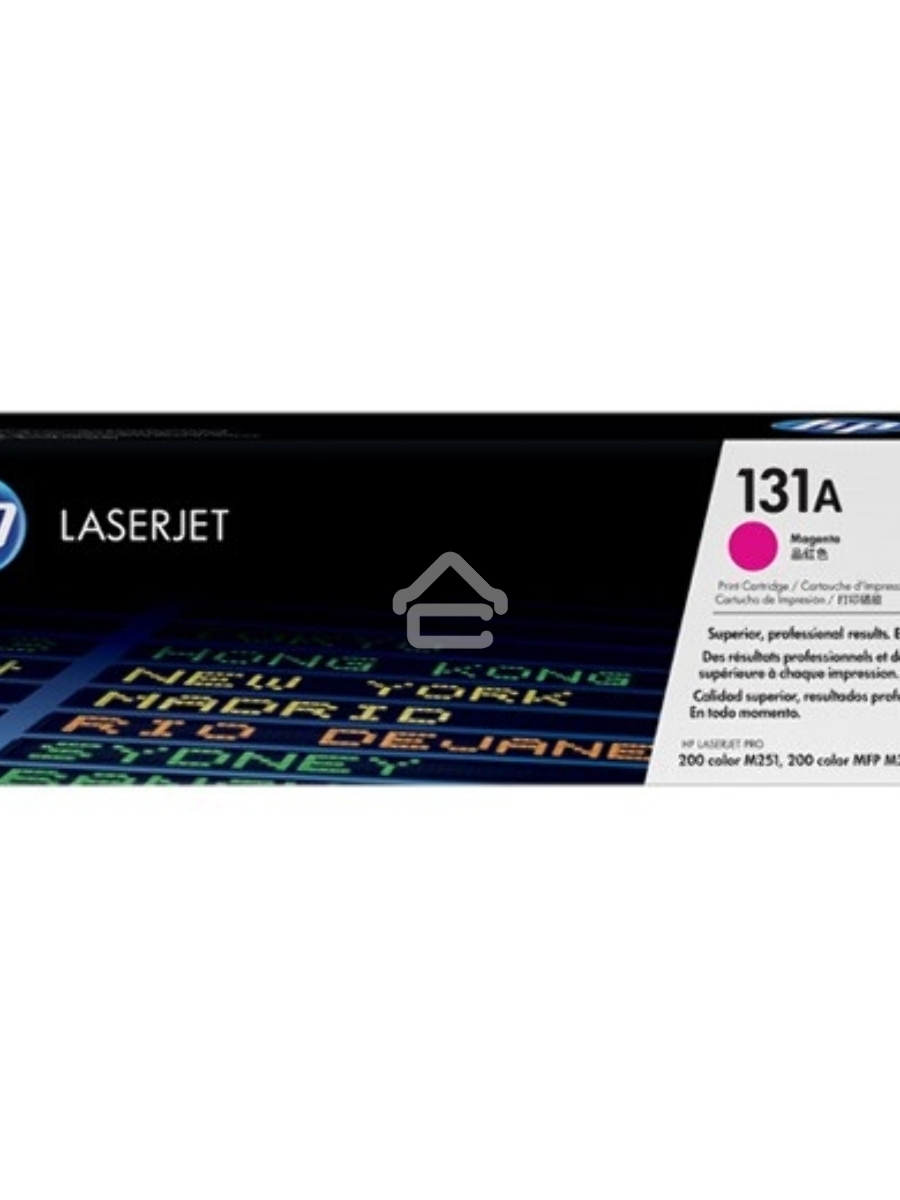Картридж лазерный HP CF213A пурпурный LaserJet Pro 200 M251/M276 (1800стр.)