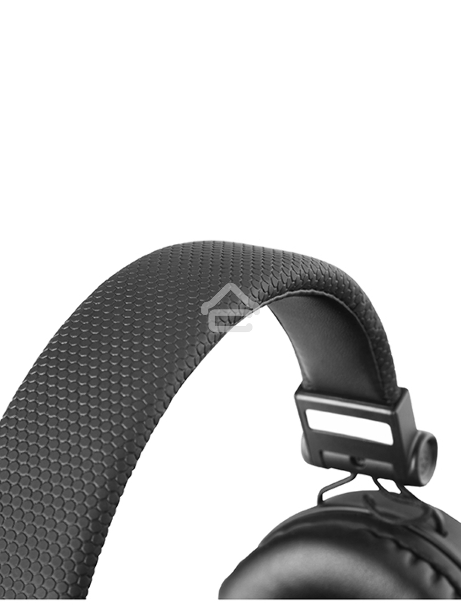 Наушники с микрофоном SVEN AP-B500MV черный Bluetooth