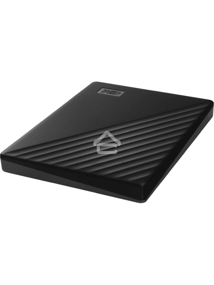Внешний жесткий диск Western Digital Original USB 3.0 1Tb WDBYVG0010BBK-WESN My Passport 2.5