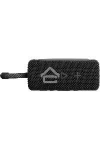 Портативная акустика JBL GO 3, черный