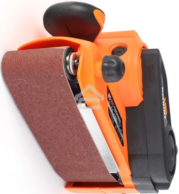 Машинка шлифовальная ленточная PATRIOT BS 810810Вт лента76х533мм регулировка скорости
